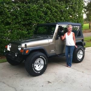 Meet your Posher, Terri